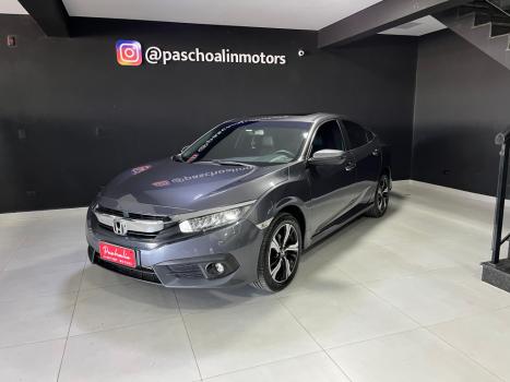 HONDA Civic 1.5 16V 4P TOURING TURBO AUTOMTICO CVT, Foto 5