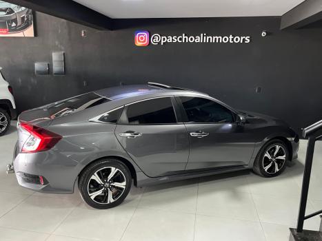 HONDA Civic 1.5 16V 4P TOURING TURBO AUTOMTICO CVT, Foto 8