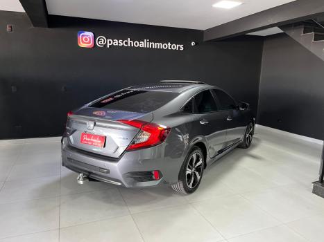 HONDA Civic 1.5 16V 4P TOURING TURBO AUTOMTICO CVT, Foto 9