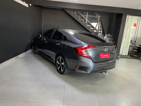 HONDA Civic 1.5 16V 4P TOURING TURBO AUTOMTICO CVT, Foto 10