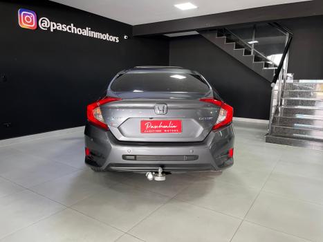 HONDA Civic 1.5 16V 4P TOURING TURBO AUTOMTICO CVT, Foto 13