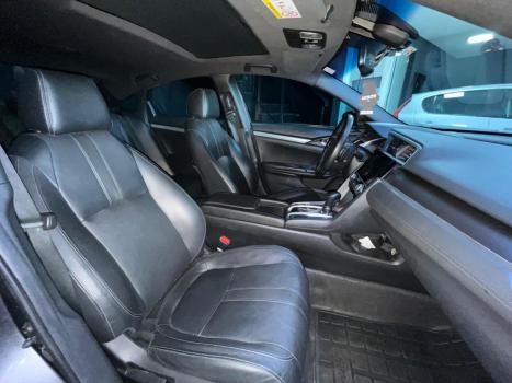 HONDA Civic 1.5 16V 4P TOURING TURBO AUTOMTICO CVT, Foto 18