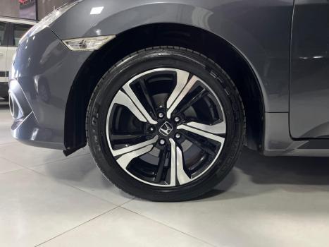 HONDA Civic 1.5 16V 4P TOURING TURBO AUTOMTICO CVT, Foto 22