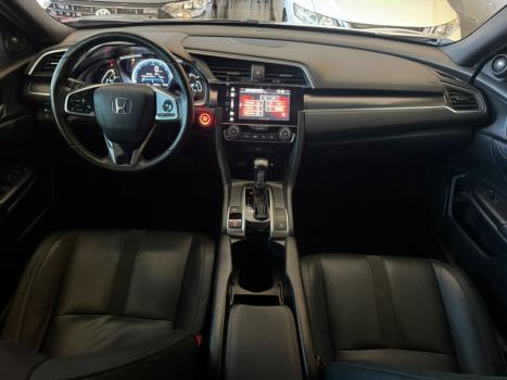 HONDA Civic 1.5 16V 4P TOURING TURBO AUTOMTICO CVT, Foto 2