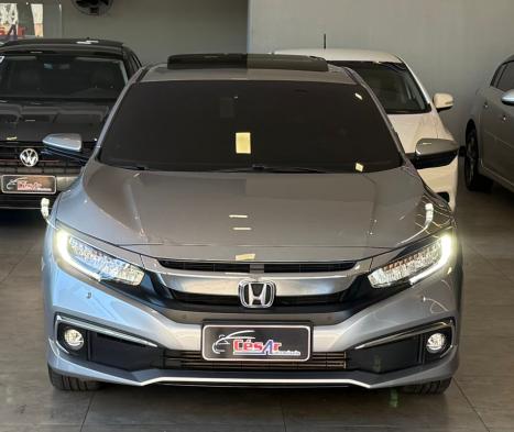 HONDA Civic 1.5 16V 4P TOURING TURBO AUTOMTICO CVT, Foto 3