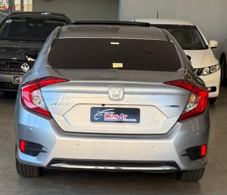 HONDA Civic 1.5 16V 4P TOURING TURBO AUTOMTICO CVT, Foto 6