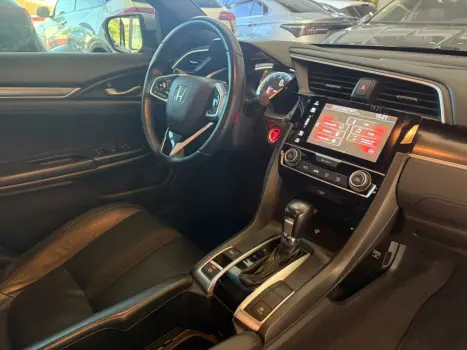 HONDA Civic 1.5 16V 4P TOURING TURBO AUTOMTICO CVT, Foto 7