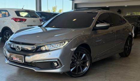 HONDA Civic 1.5 16V 4P TOURING TURBO AUTOMTICO CVT, Foto 8