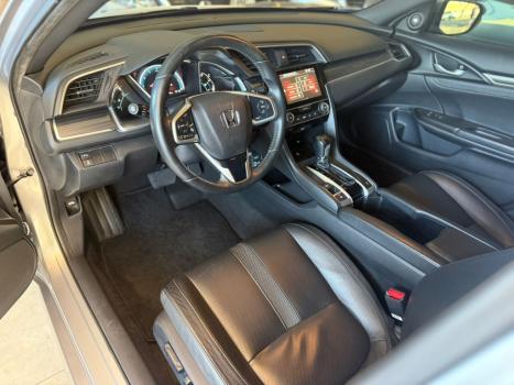 HONDA Civic 1.5 16V 4P TOURING TURBO AUTOMTICO CVT, Foto 9