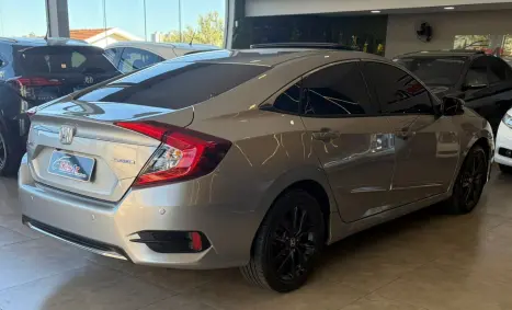 HONDA Civic 1.5 16V 4P TOURING TURBO AUTOMTICO CVT, Foto 10