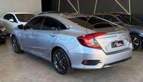HONDA Civic 1.5 16V 4P TOURING TURBO AUTOMTICO CVT, Foto 11