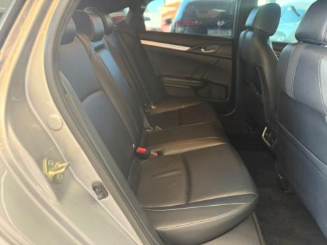 HONDA Civic 1.5 16V 4P TOURING TURBO AUTOMTICO CVT, Foto 12