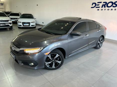 HONDA Civic 1.5 16V 4P TOURING TURBO AUTOMTICO CVT, Foto 3