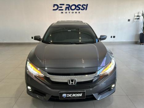 HONDA Civic 1.5 16V 4P TOURING TURBO AUTOMTICO CVT, Foto 4