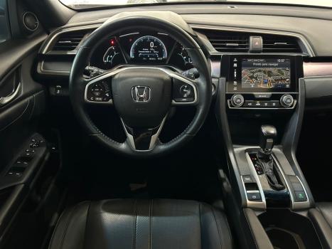 HONDA Civic 1.5 16V 4P TOURING TURBO AUTOMTICO CVT, Foto 6