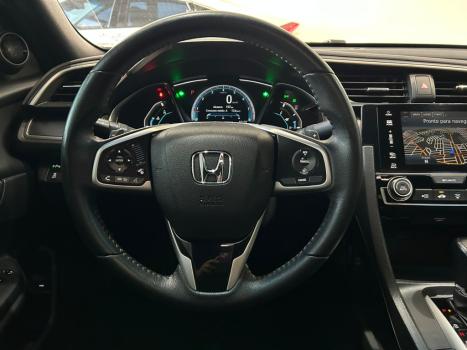 HONDA Civic 1.5 16V 4P TOURING TURBO AUTOMTICO CVT, Foto 7