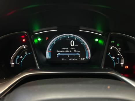 HONDA Civic 1.5 16V 4P TOURING TURBO AUTOMTICO CVT, Foto 10