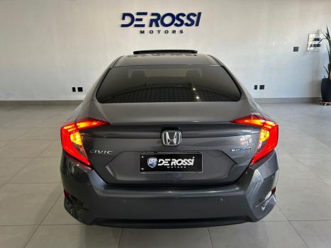 HONDA Civic 1.5 16V 4P TOURING TURBO AUTOMTICO CVT, Foto 16