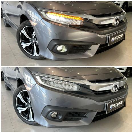 HONDA Civic 1.5 16V 4P TOURING TURBO AUTOMTICO CVT, Foto 21