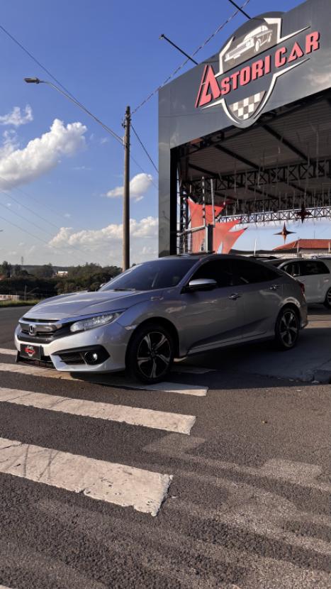 HONDA Civic 1.5 16V 4P TOURING TURBO AUTOMTICO CVT, Foto 2