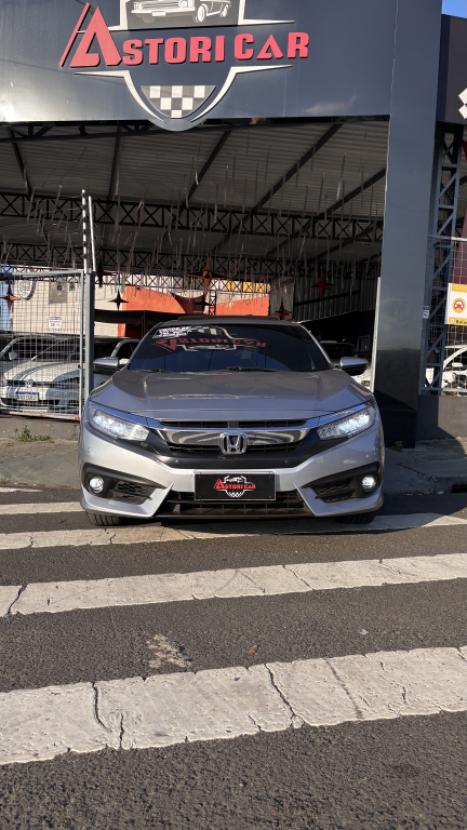 HONDA Civic 1.5 16V 4P TOURING TURBO AUTOMTICO CVT, Foto 3