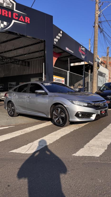 HONDA Civic 1.5 16V 4P TOURING TURBO AUTOMTICO CVT, Foto 4