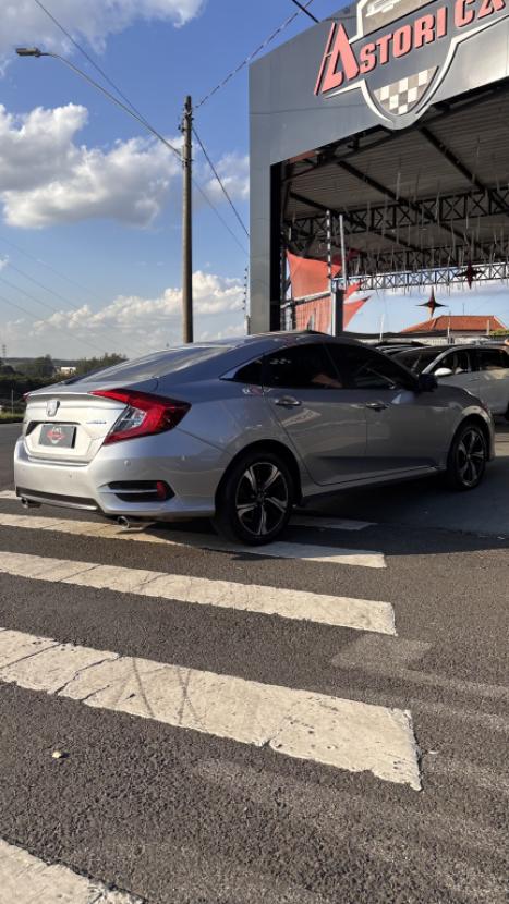 HONDA Civic 1.5 16V 4P TOURING TURBO AUTOMTICO CVT, Foto 5