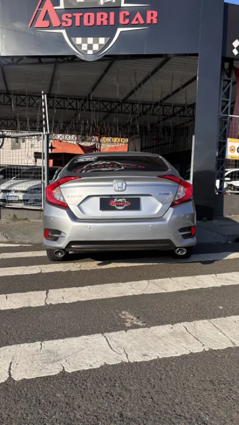 HONDA Civic 1.5 16V 4P TOURING TURBO AUTOMTICO CVT, Foto 6