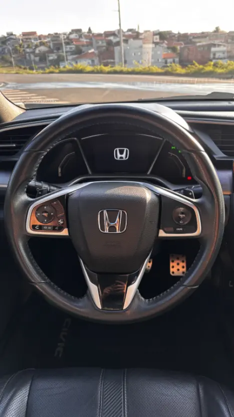 HONDA Civic 1.5 16V 4P TOURING TURBO AUTOMTICO CVT, Foto 7