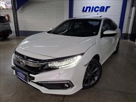 HONDA Civic 1.5 16V 4P TOURING TURBO AUTOMTICO CVT, Foto 1