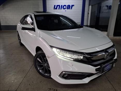 HONDA Civic 1.5 16V 4P TOURING TURBO AUTOMTICO CVT, Foto 3