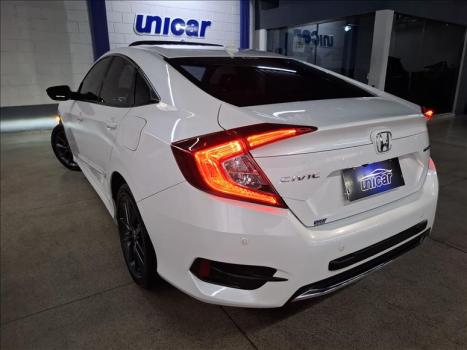 HONDA Civic 1.5 16V 4P TOURING TURBO AUTOMTICO CVT, Foto 4