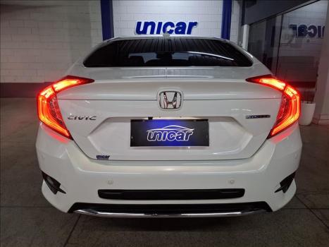 HONDA Civic 1.5 16V 4P TOURING TURBO AUTOMTICO CVT, Foto 5