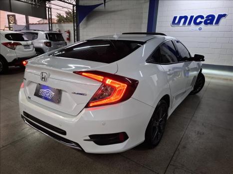 HONDA Civic 1.5 16V 4P TOURING TURBO AUTOMTICO CVT, Foto 6
