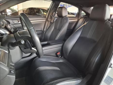 HONDA Civic 1.5 16V 4P TOURING TURBO AUTOMTICO CVT, Foto 7