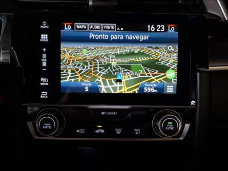 HONDA Civic 1.5 16V 4P TOURING TURBO AUTOMTICO CVT, Foto 13