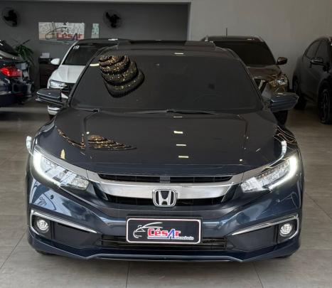 HONDA Civic 1.5 16V 4P TOURING TURBO AUTOMTICO CVT, Foto 3