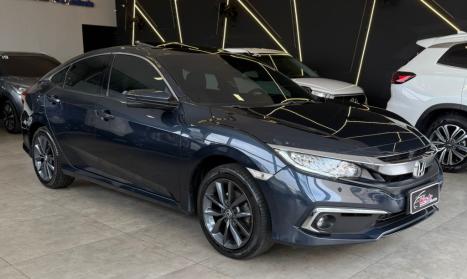 HONDA Civic 1.5 16V 4P TOURING TURBO AUTOMTICO CVT, Foto 6