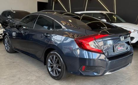 HONDA Civic 1.5 16V 4P TOURING TURBO AUTOMTICO CVT, Foto 8