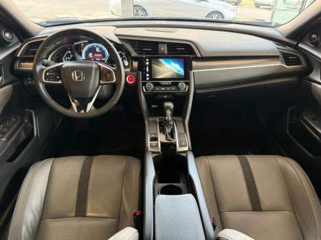HONDA Civic 1.5 16V 4P TOURING TURBO AUTOMTICO CVT, Foto 9