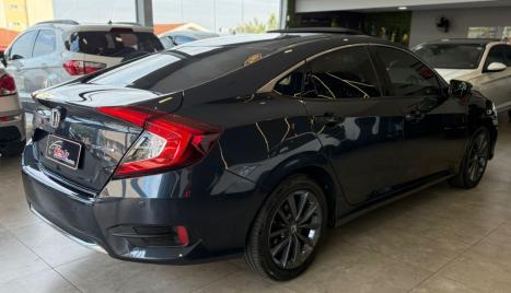 HONDA Civic 1.5 16V 4P TOURING TURBO AUTOMTICO CVT, Foto 10