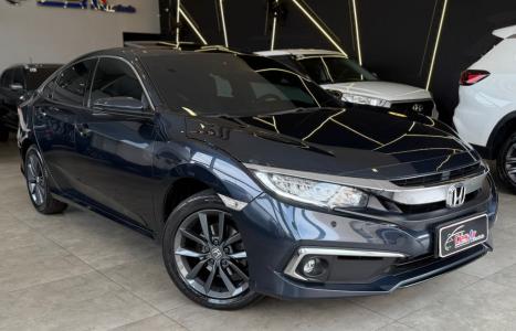 HONDA Civic 1.5 16V 4P TOURING TURBO AUTOMTICO CVT, Foto 12