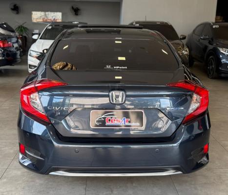 HONDA Civic 1.5 16V 4P TOURING TURBO AUTOMTICO CVT, Foto 16