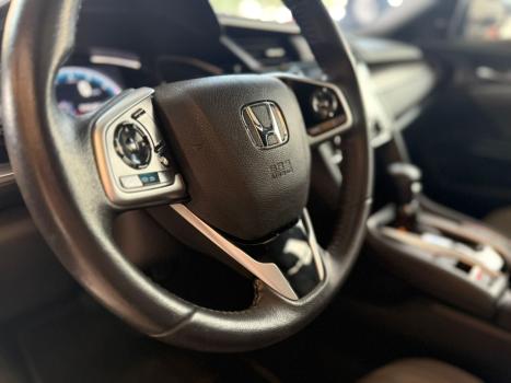 HONDA Civic 1.5 16V 4P TOURING TURBO AUTOMTICO CVT, Foto 17
