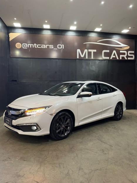 HONDA Civic 1.5 16V 4P TOURING TURBO AUTOMTICO CVT, Foto 1