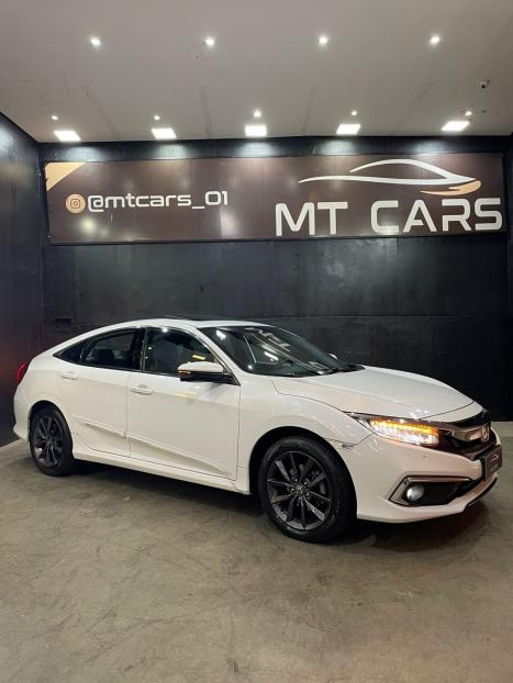 HONDA Civic 1.5 16V 4P TOURING TURBO AUTOMTICO CVT, Foto 2