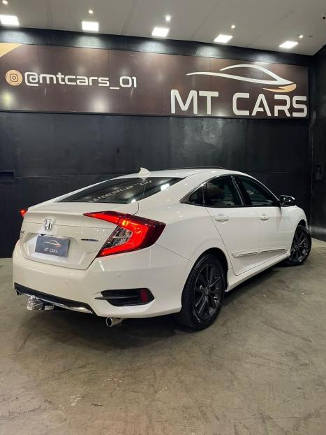 HONDA Civic 1.5 16V 4P TOURING TURBO AUTOMTICO CVT, Foto 3