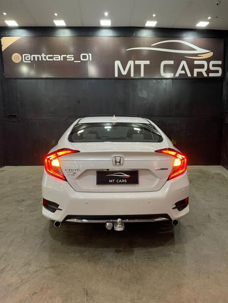 HONDA Civic 1.5 16V 4P TOURING TURBO AUTOMTICO CVT, Foto 4