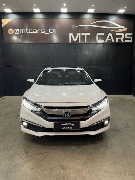 HONDA Civic 1.5 16V 4P TOURING TURBO AUTOMTICO CVT, Foto 5