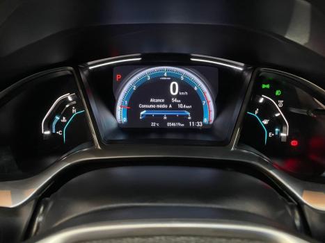 HONDA Civic 1.5 16V 4P TOURING TURBO AUTOMTICO CVT, Foto 7